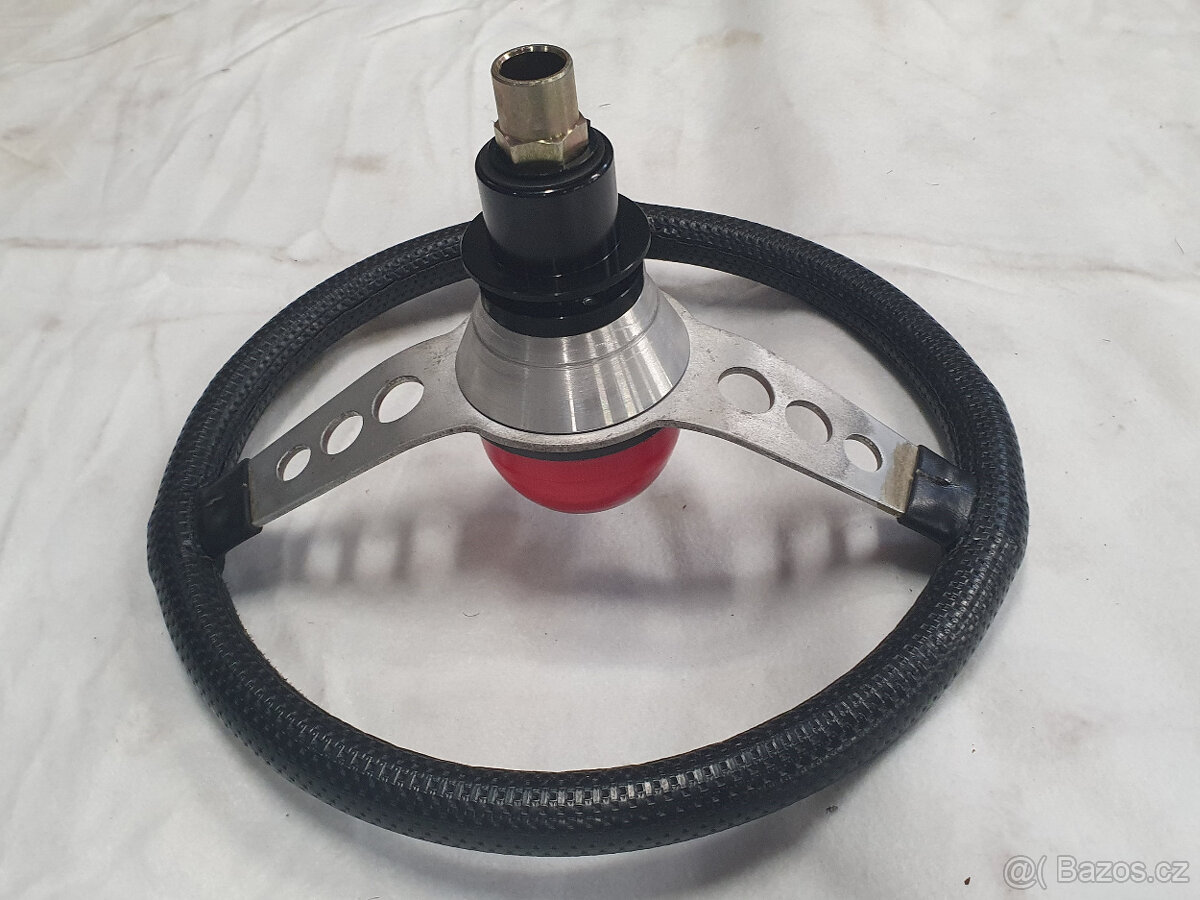 Sportovní volant Trabant - 8