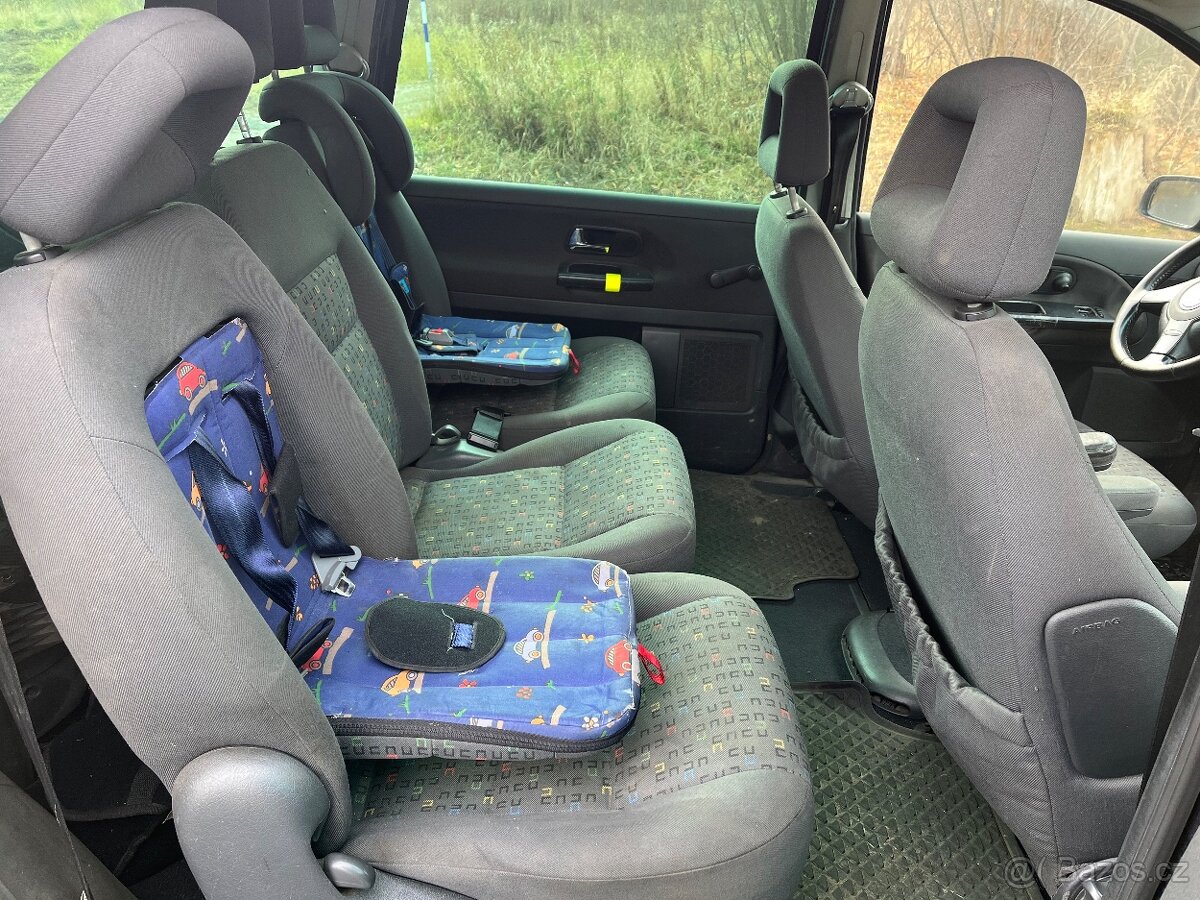 Vw SHARAN 1.9 TDI - 8