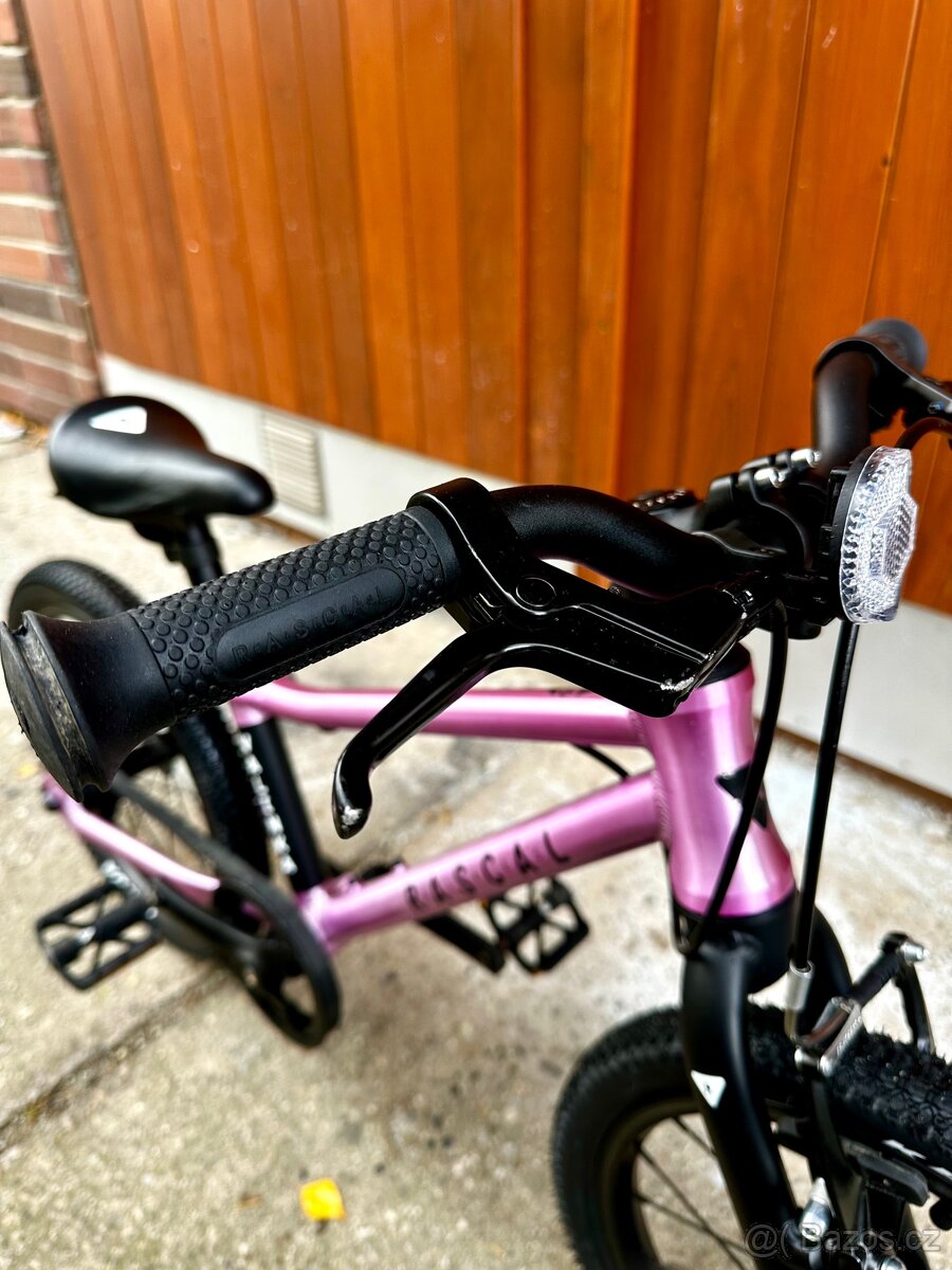 Rascal 16” dětské kolo - 8