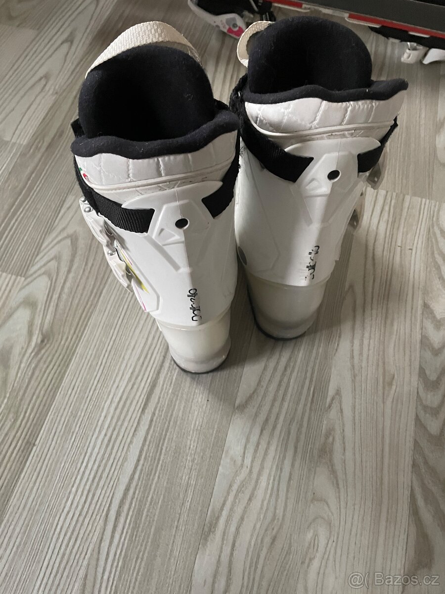 Lyže Elan 120 cm + lyžáky Dalbello 37-38 - 8