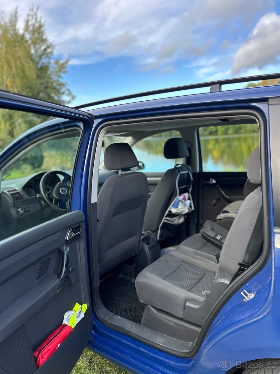 Volkswagen touran 2006 - 8