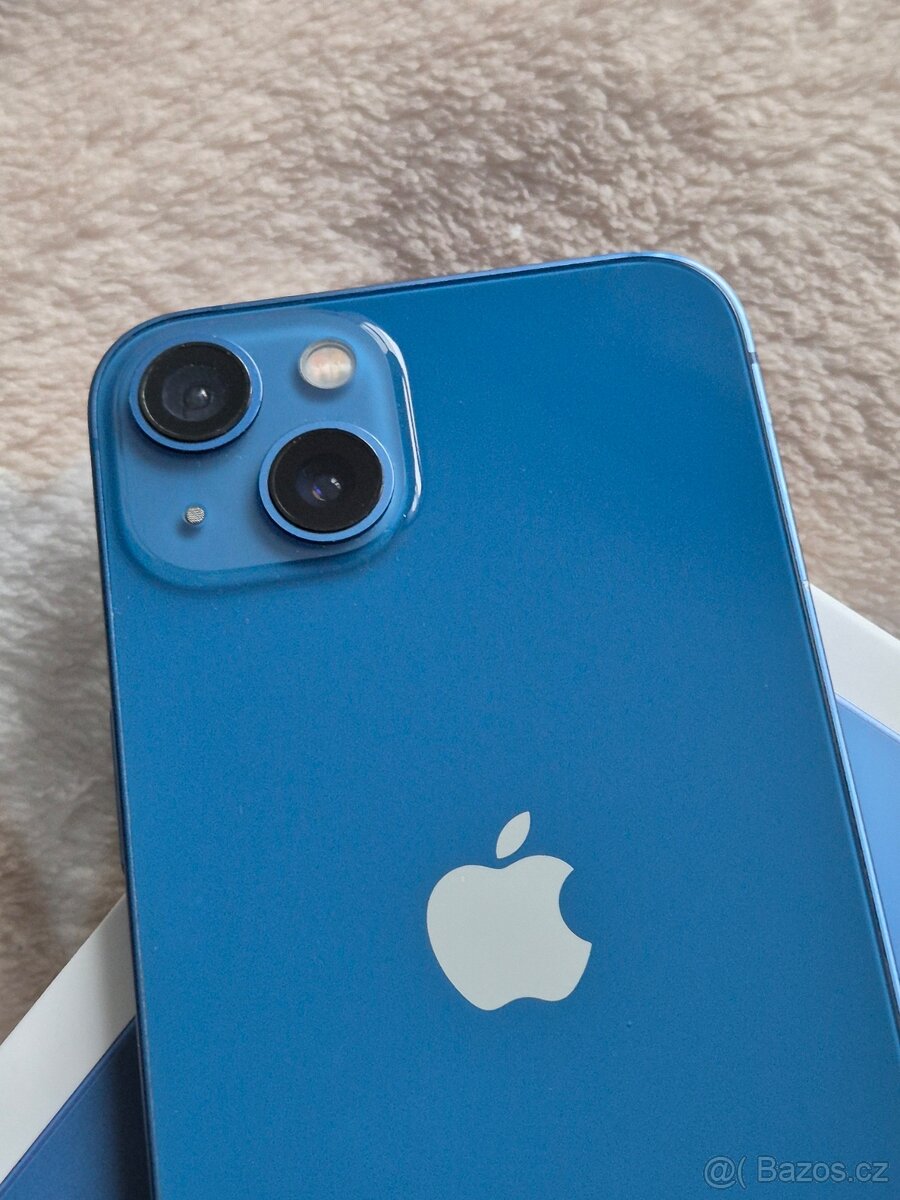 iPhone 13 128gb stav baterie 95% - 8