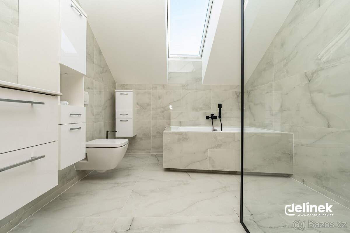 Prodej poslední bytové jednotky 4+KK – byt č. 2, novostavba, - 8