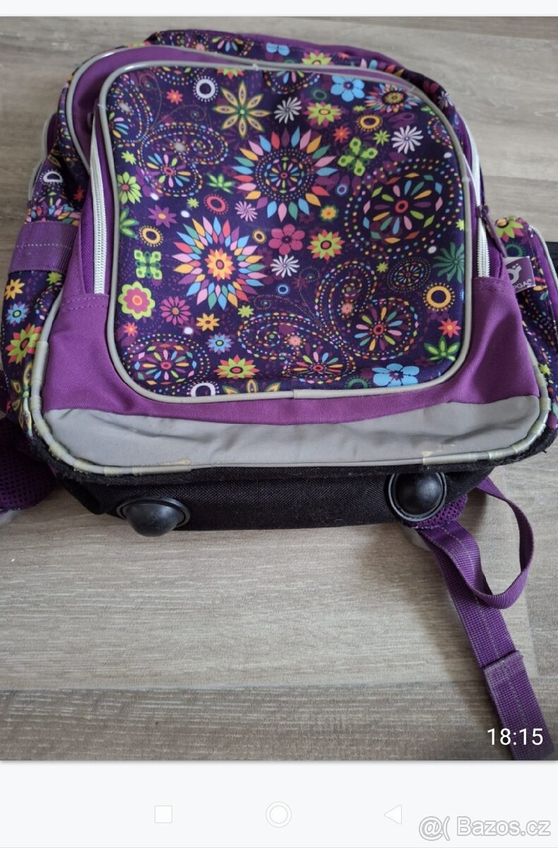 Školní batoh Topgal - 8