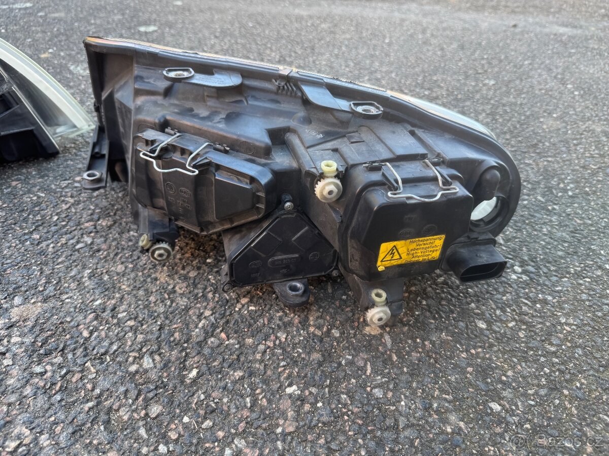 Škoda Superb I xenon - 8