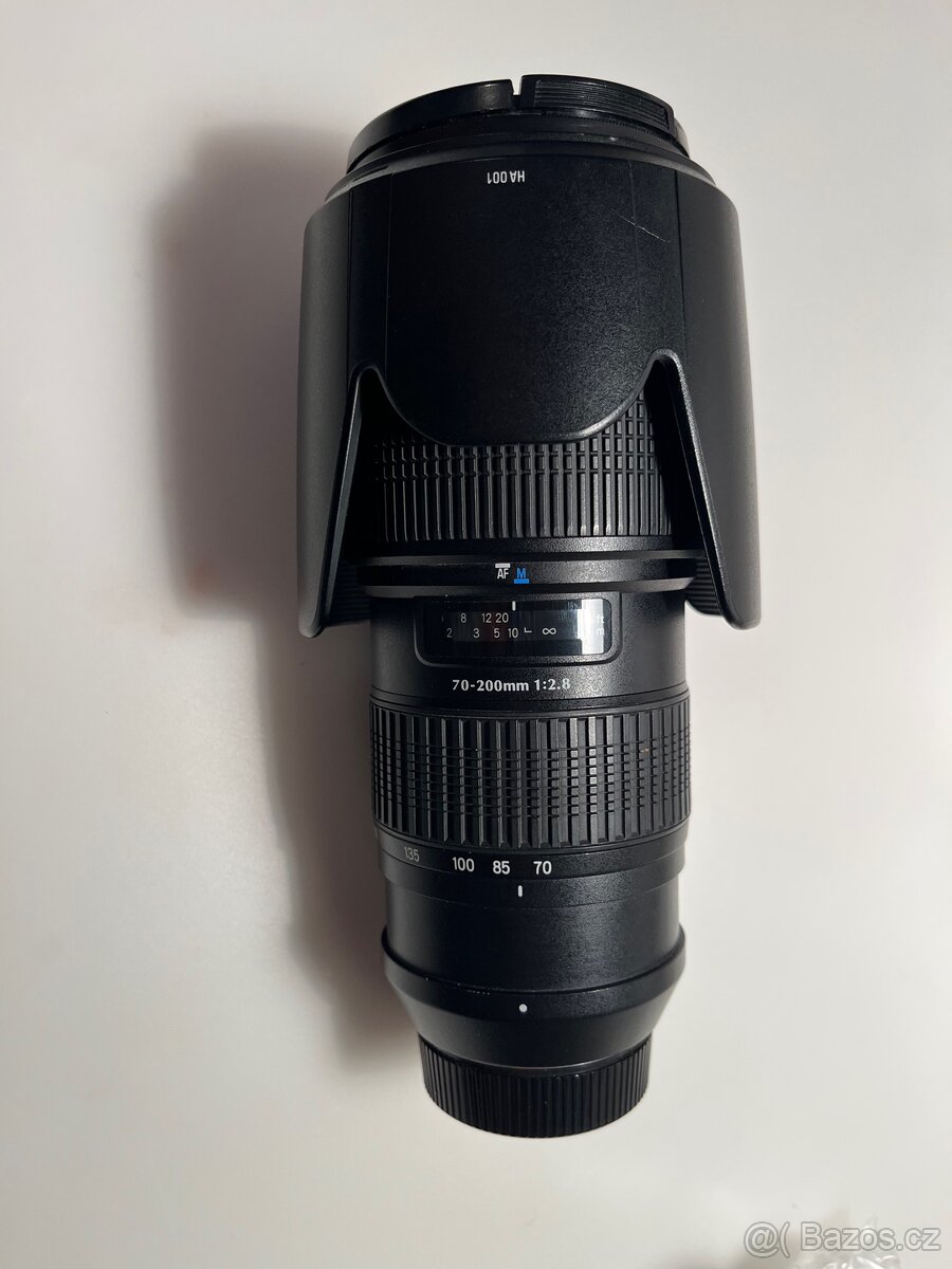 Objektiv Tamron SP AF 70-200 mm F/2.8 - 8