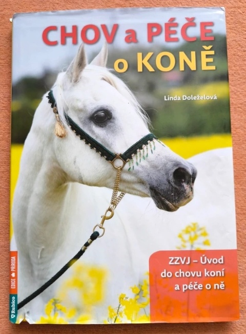 Knihy o koních - 8