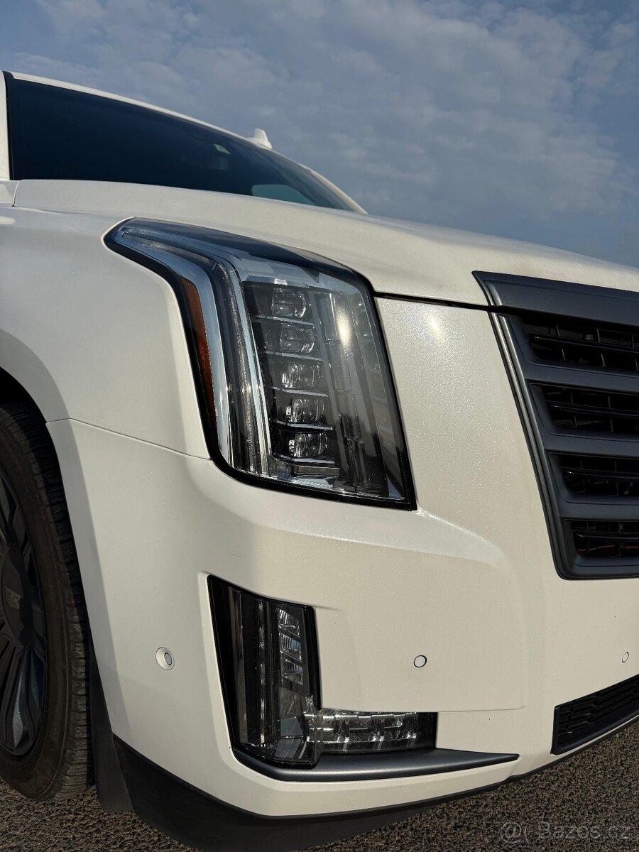 Cadillac Escalade ESV, Platinum Long - 8