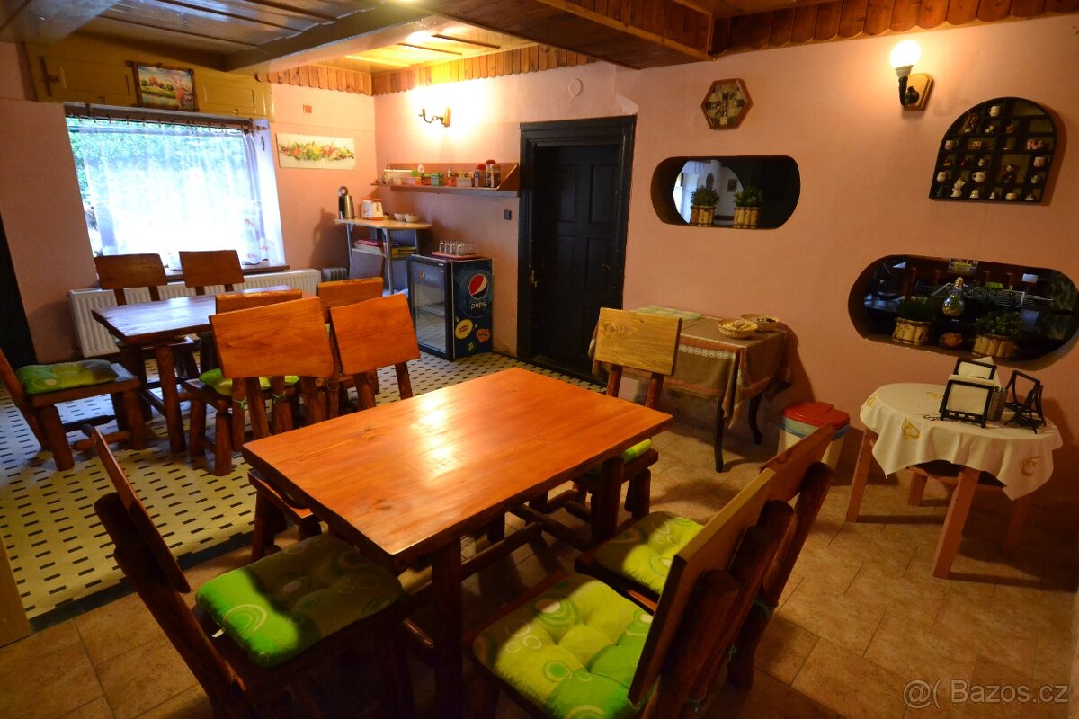 Prodej penzionu Brtníky - 8