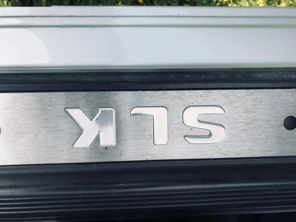 Mercedes-Benz SLK, 200 kompresor - 8