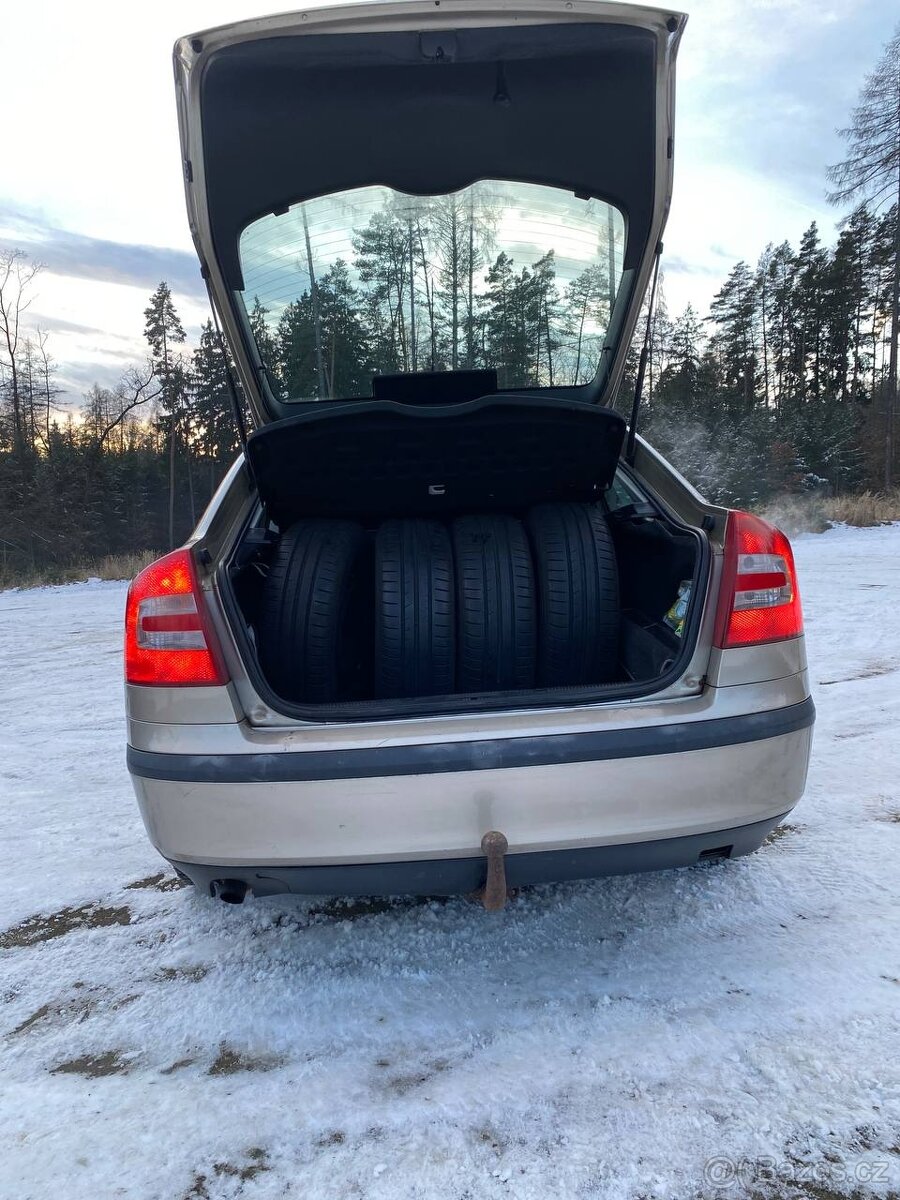 Škoda Octavia 2 - 8