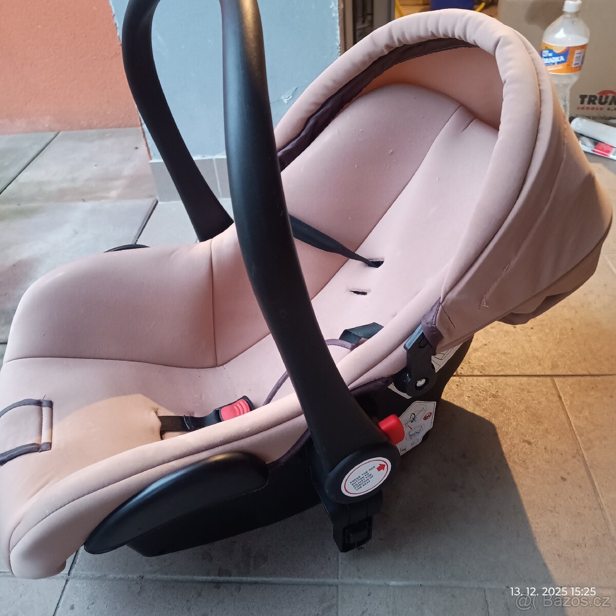 Nový Alu kočárek sleva - 8