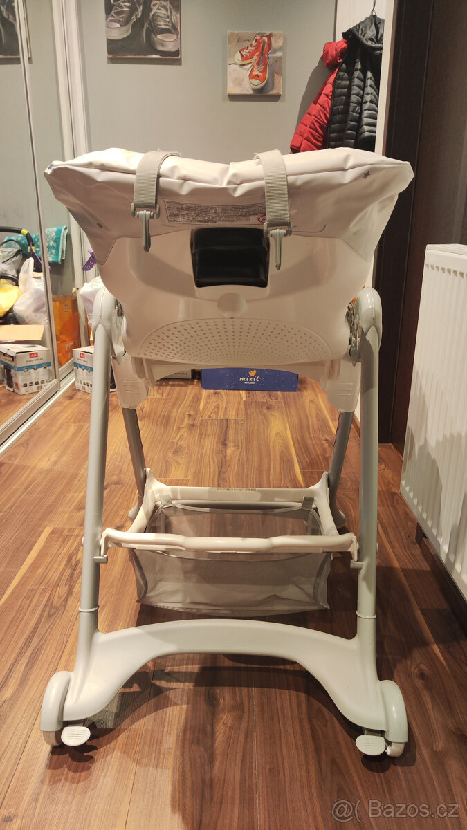 Jídelní židlička CAM Campione - 8