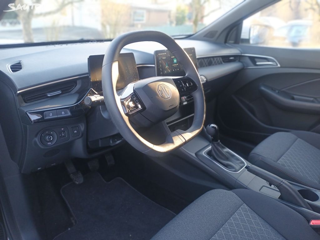 MG MG3, 1.5i 4valc.85kw ELEGANC záruka - 8