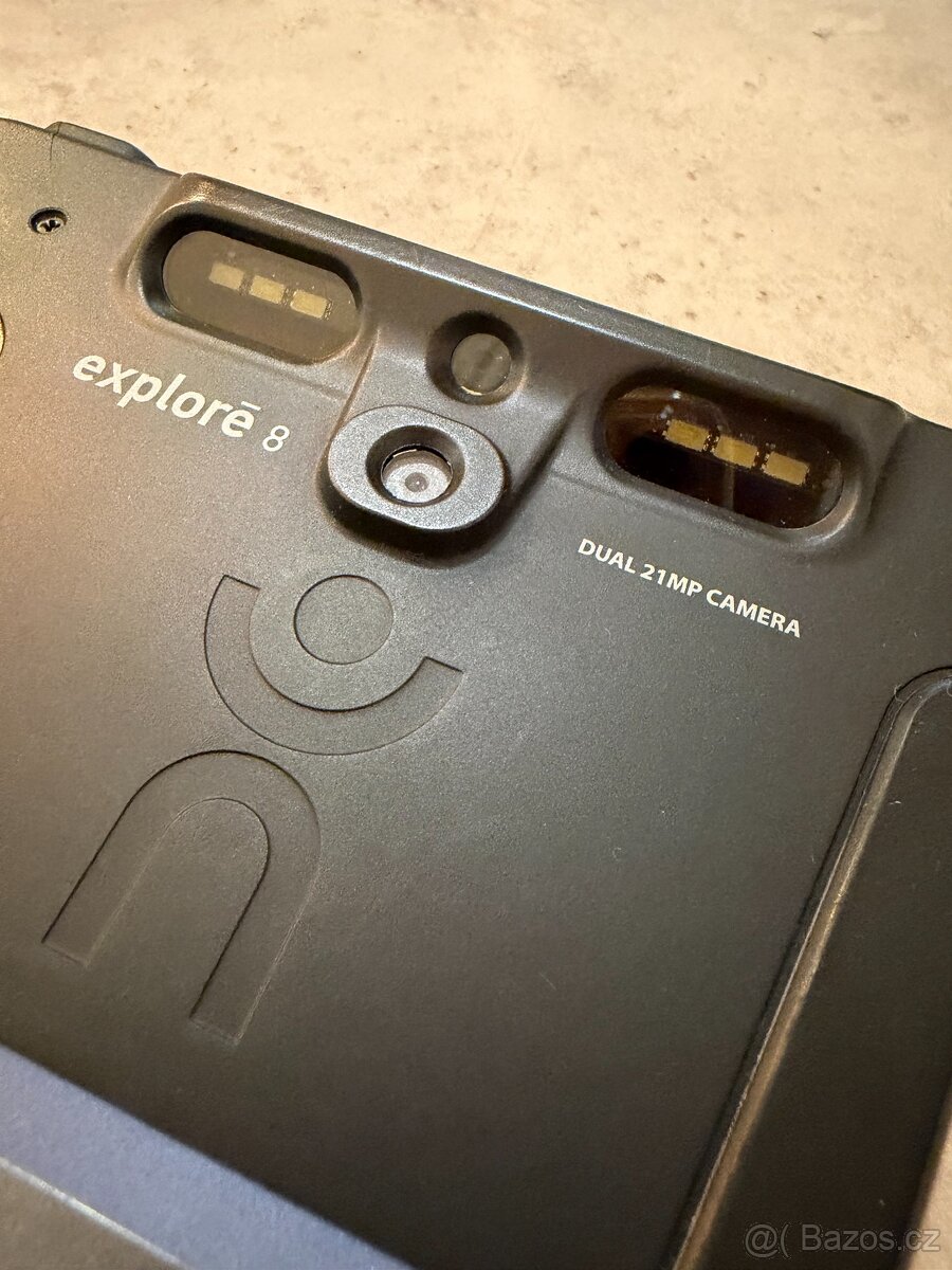 Elektronická čtecí lupa EXPLORE 8 2x30x TOP - 8