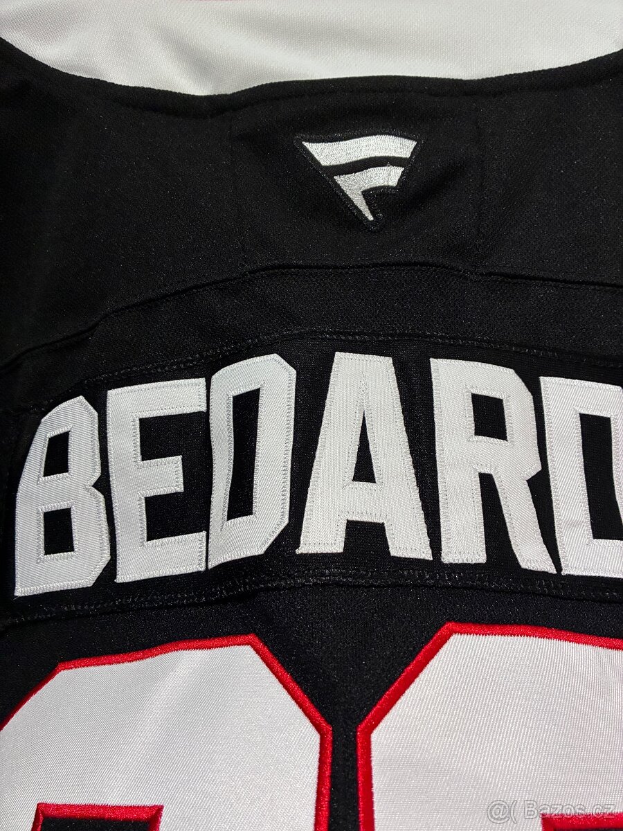 NHL hokejový dres Bedard - 8