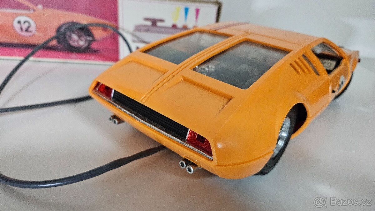 Mangusta piko stará hračka - 8