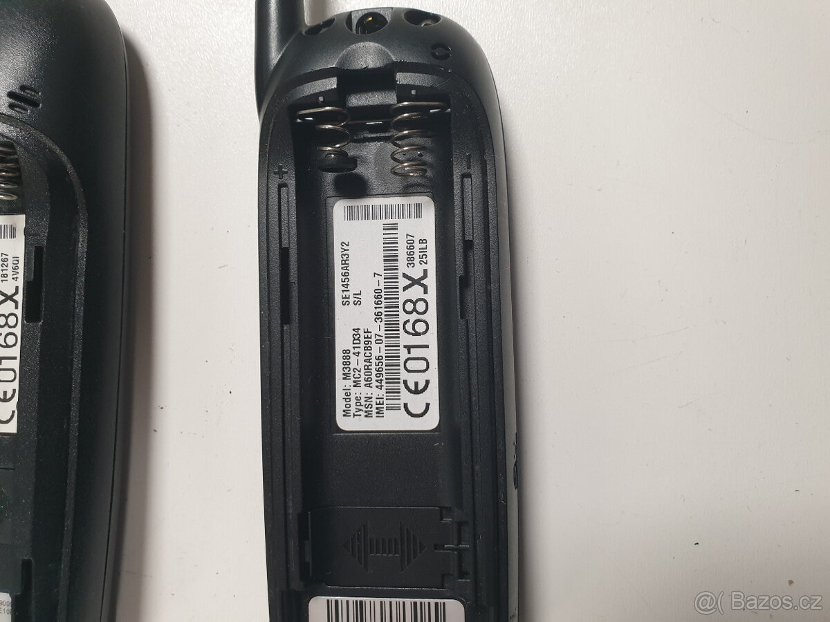 Motorola 4ks. na ND, pro sběratele - 8