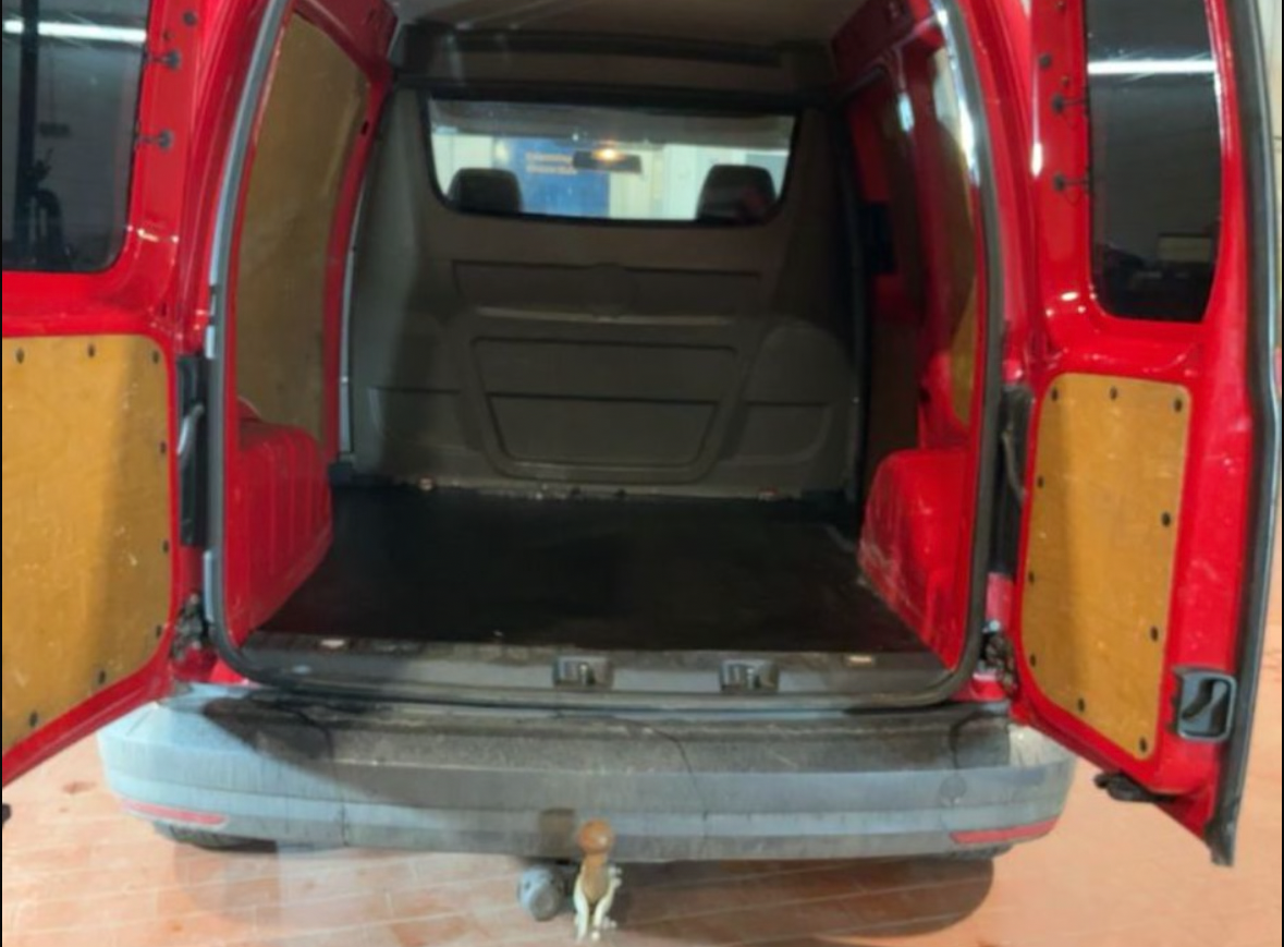 Caddy 1.4tsi CNG 122.000km - 8