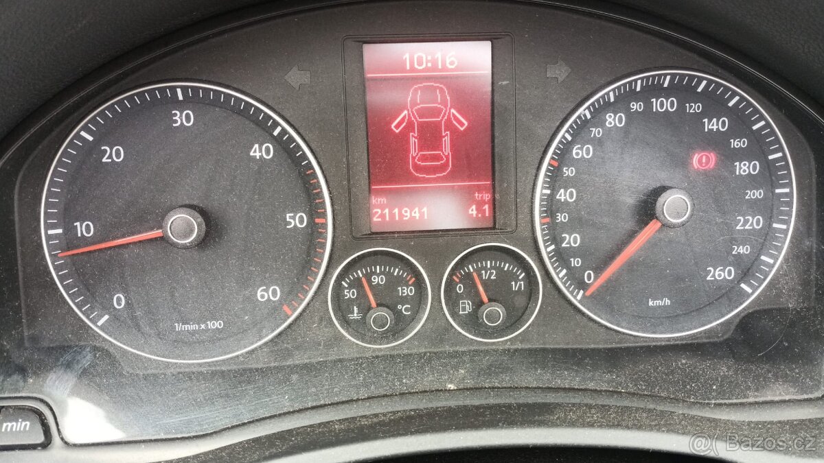 Eos ed 2009 , CR , top bez investic , mam servis eos - 8