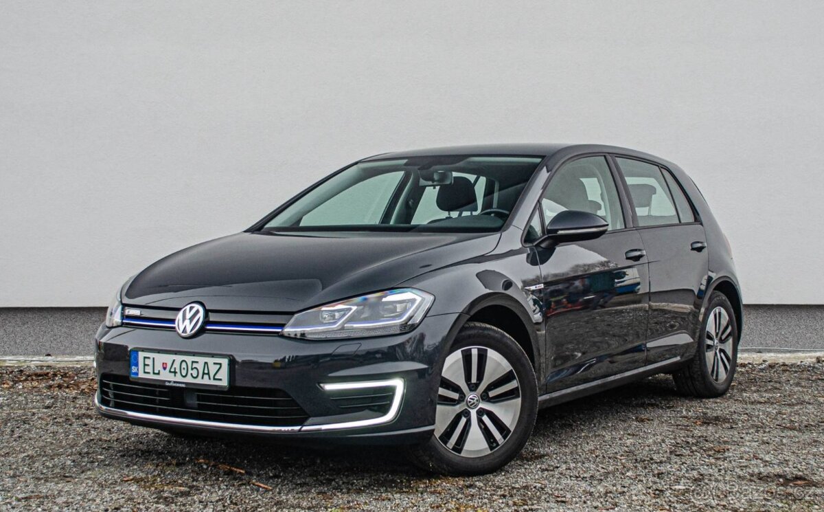 Volkswagen Golf e - 8