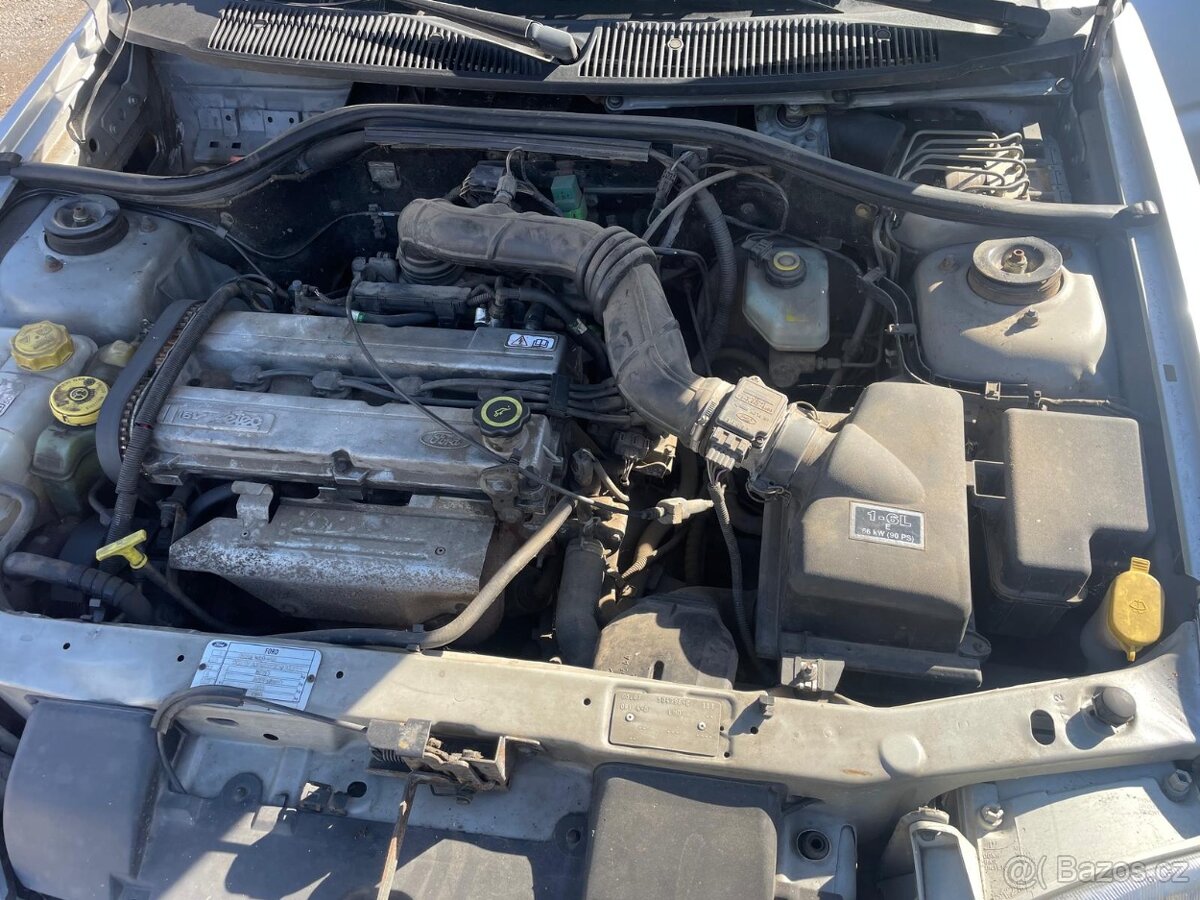 Ford escort orion 1.6 16v - 8