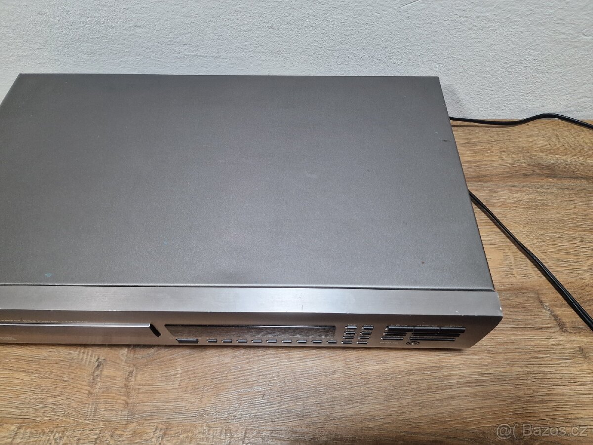 Cd přehrávač Yamaha cdx 470 - 8