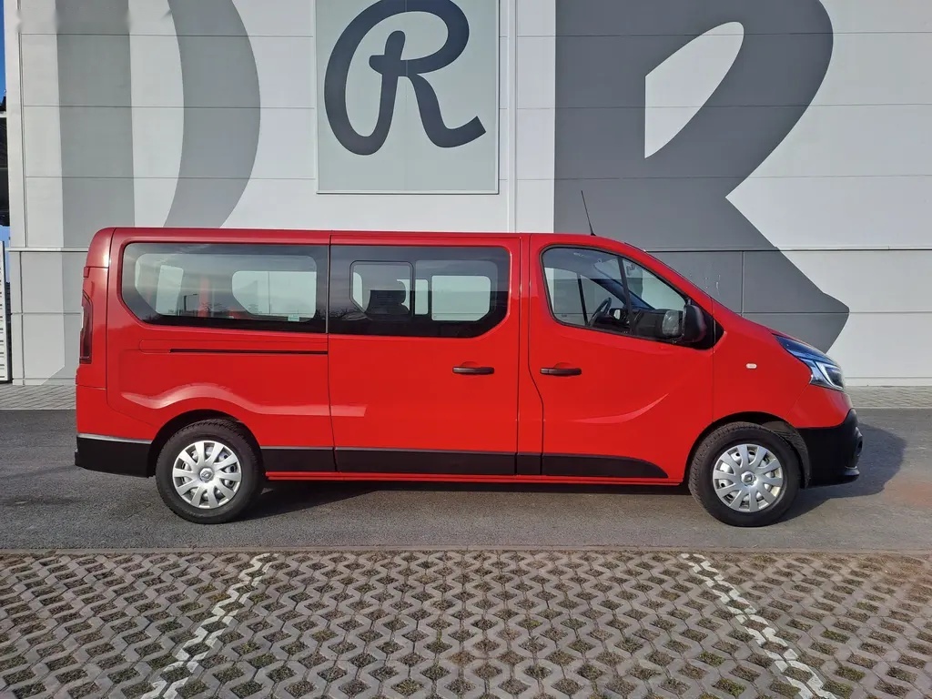 Renault Trafic, 2.0DCI L2 6.MÍSTNÉ DPH PERFEKT 1 - 8