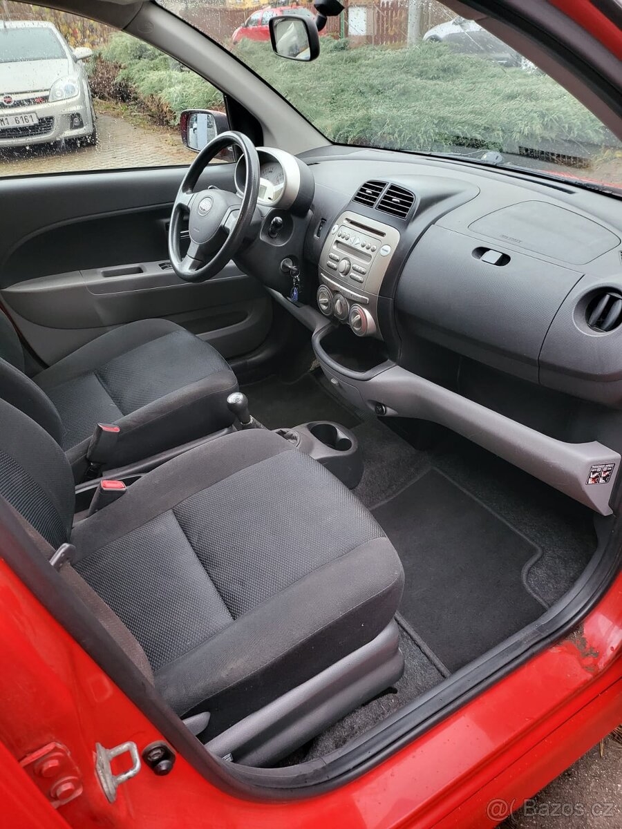 Subaru Justy 1.0i KLIMA - 8