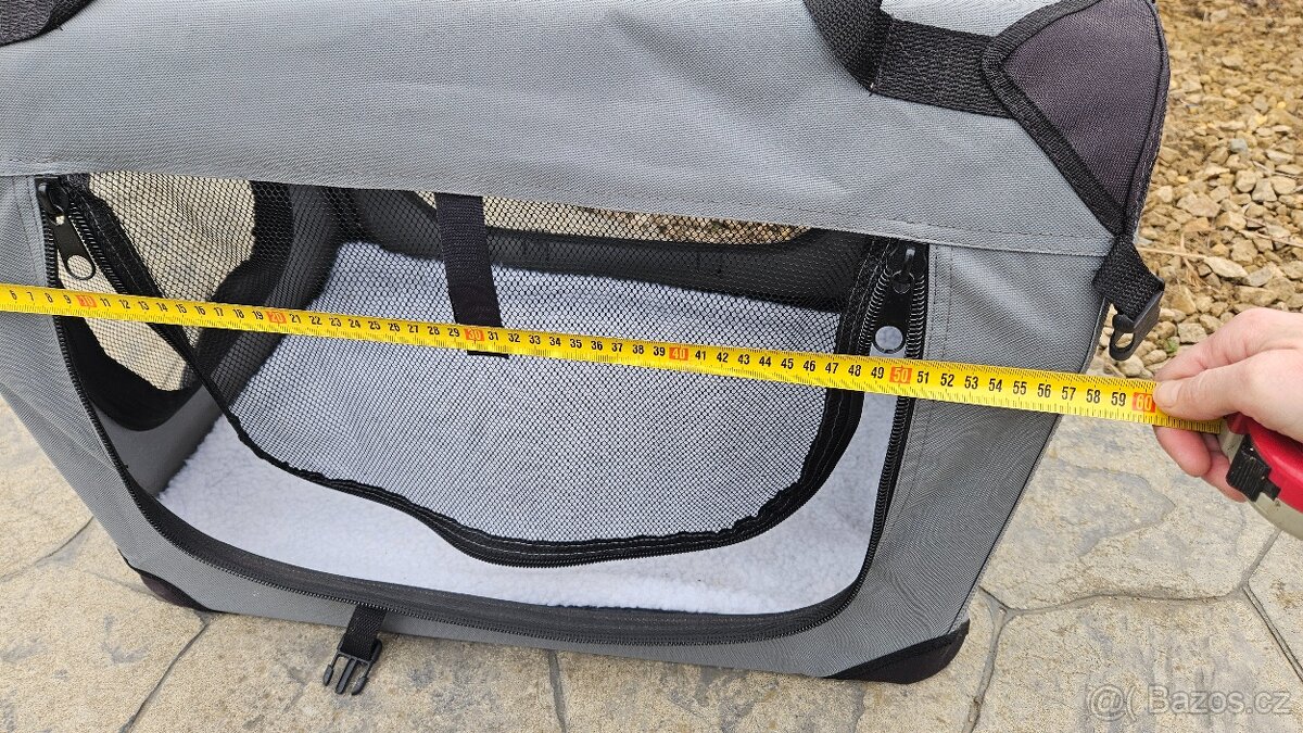 Přepravní taška 60x41x41cm - 8