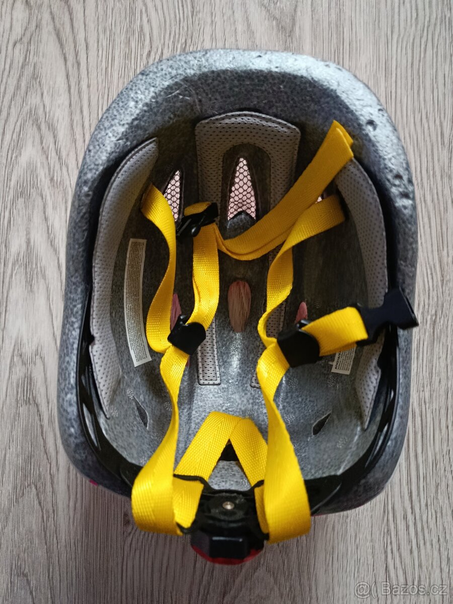 Cyklistická helma 46-50cm - 8