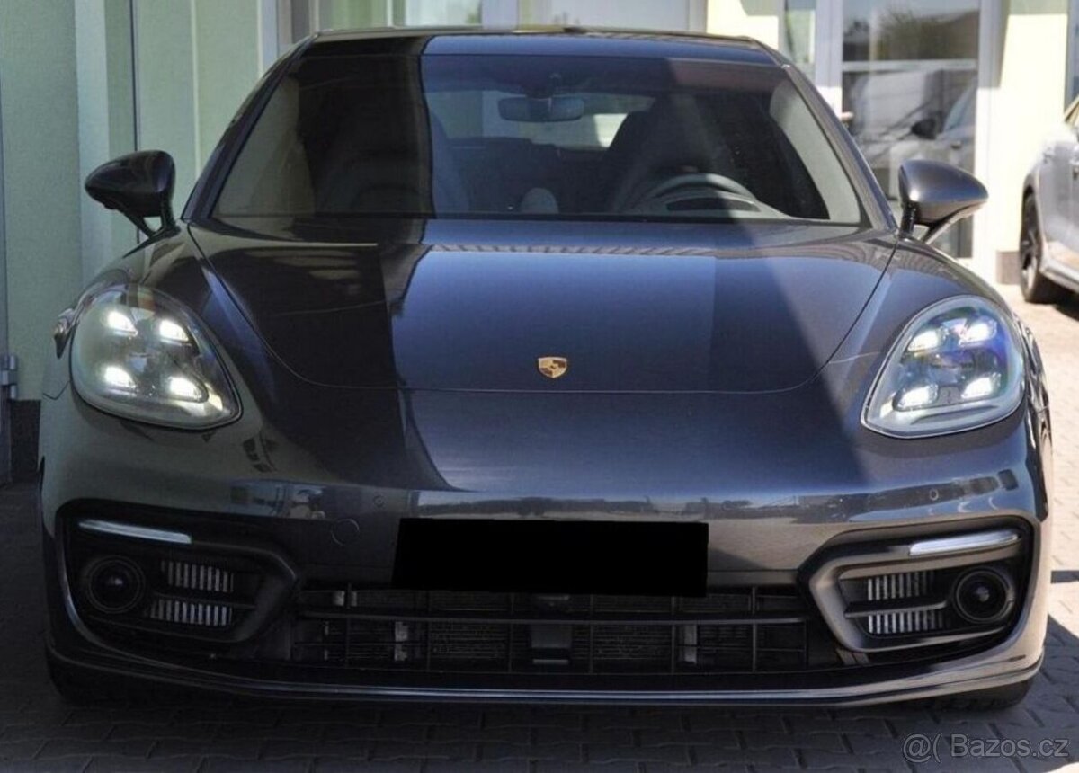 Porsche Panamera E-HYBRID 4S BOSE PANO K360°HUD - 8