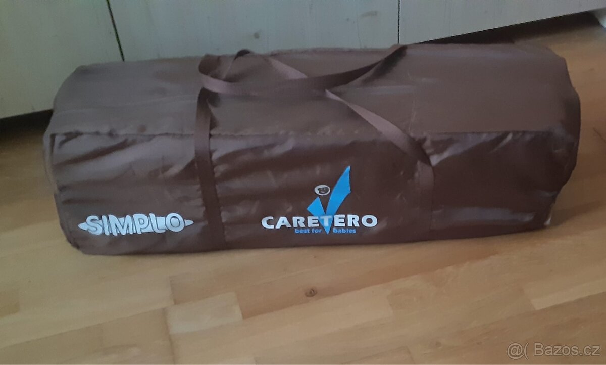 Rozkládací cestovní postýlka - 8