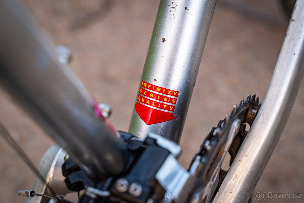 Horské kolo Author Sector Shock - 8