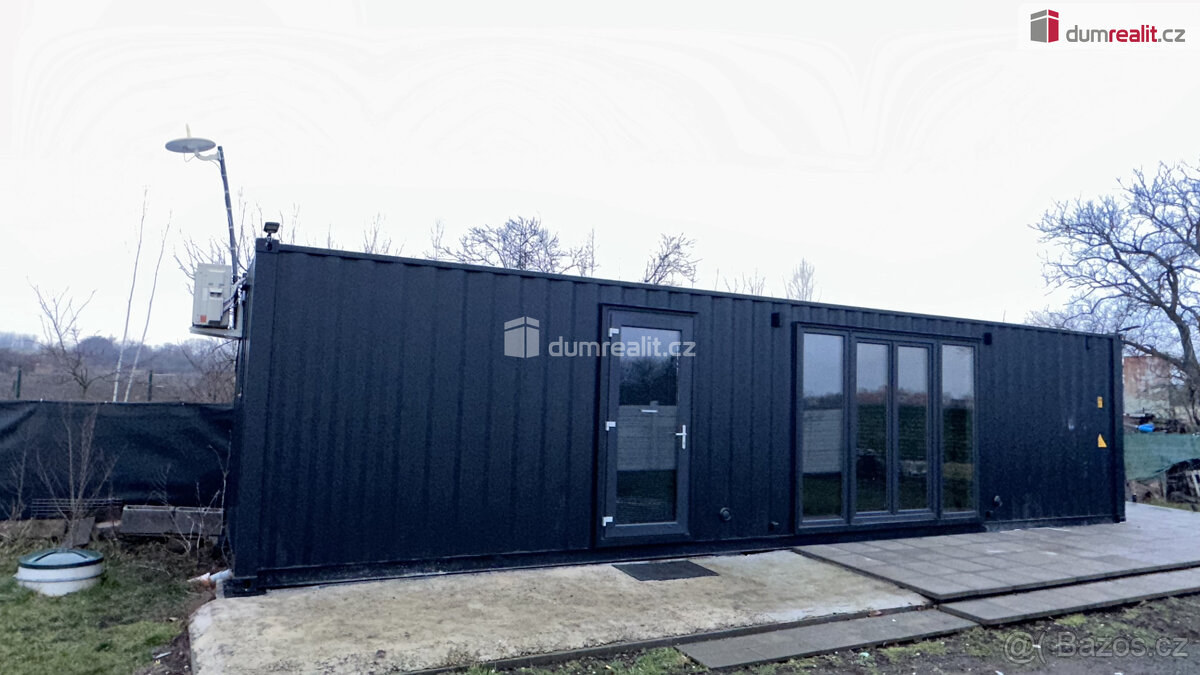 Obytný kontejner, 30m2 - 8