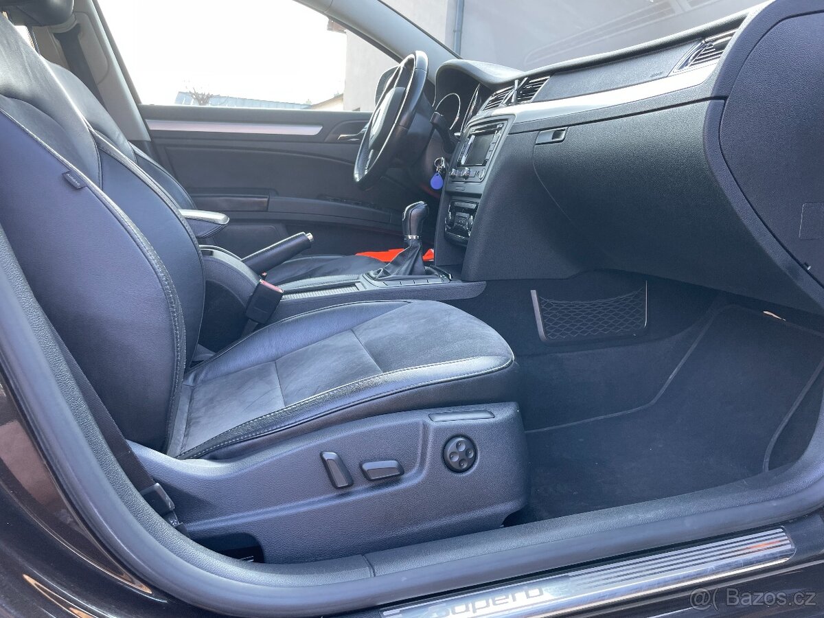 Superb II 1,4 TSI - 8