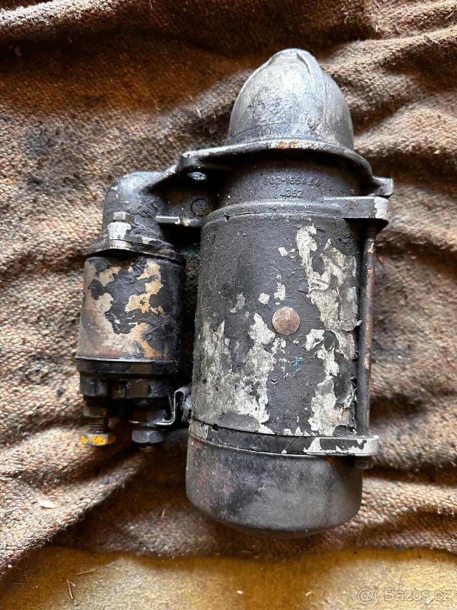 Škoda Set – Mix náhradních dílů - 8