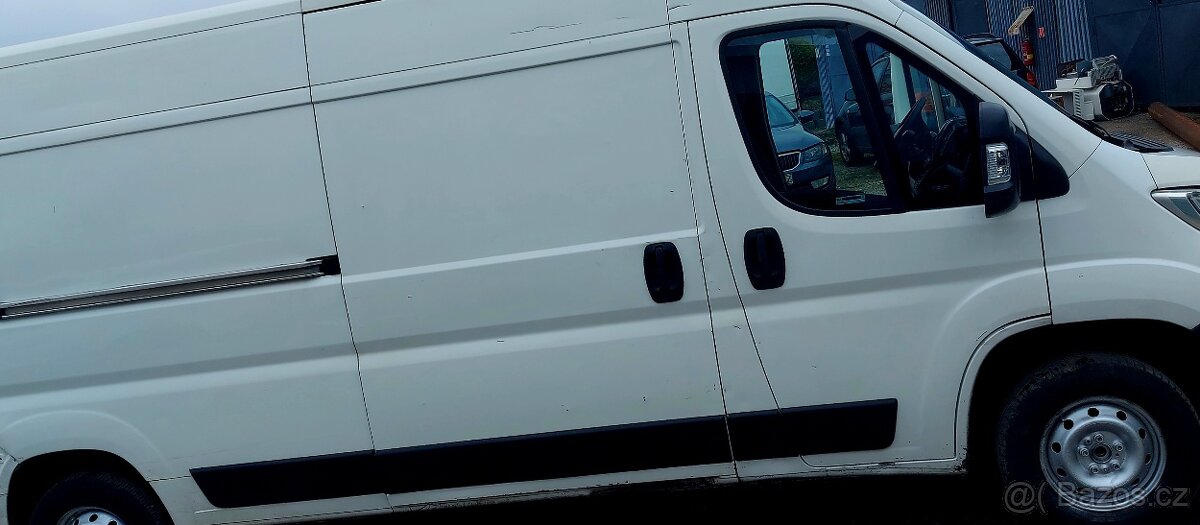 Predàm Citroën Jumper 2.0 BlueHDi - 8