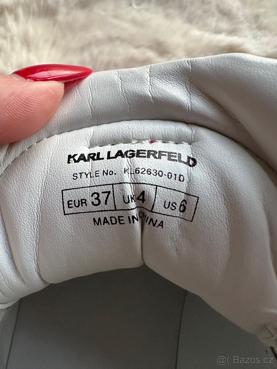 Tenisky Karl Lagerfeld - 8