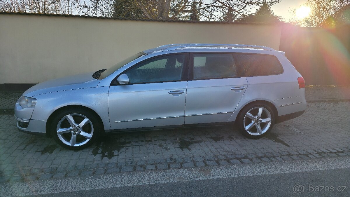 Passat b6 2.0 tdi bez stk - 8