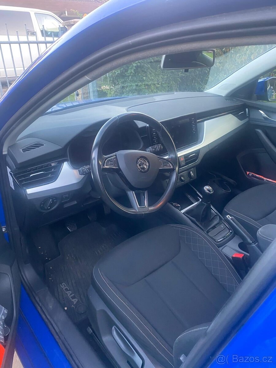 Škoda Scala 1.0 TSI, 70 kW, r. 2019 - 8