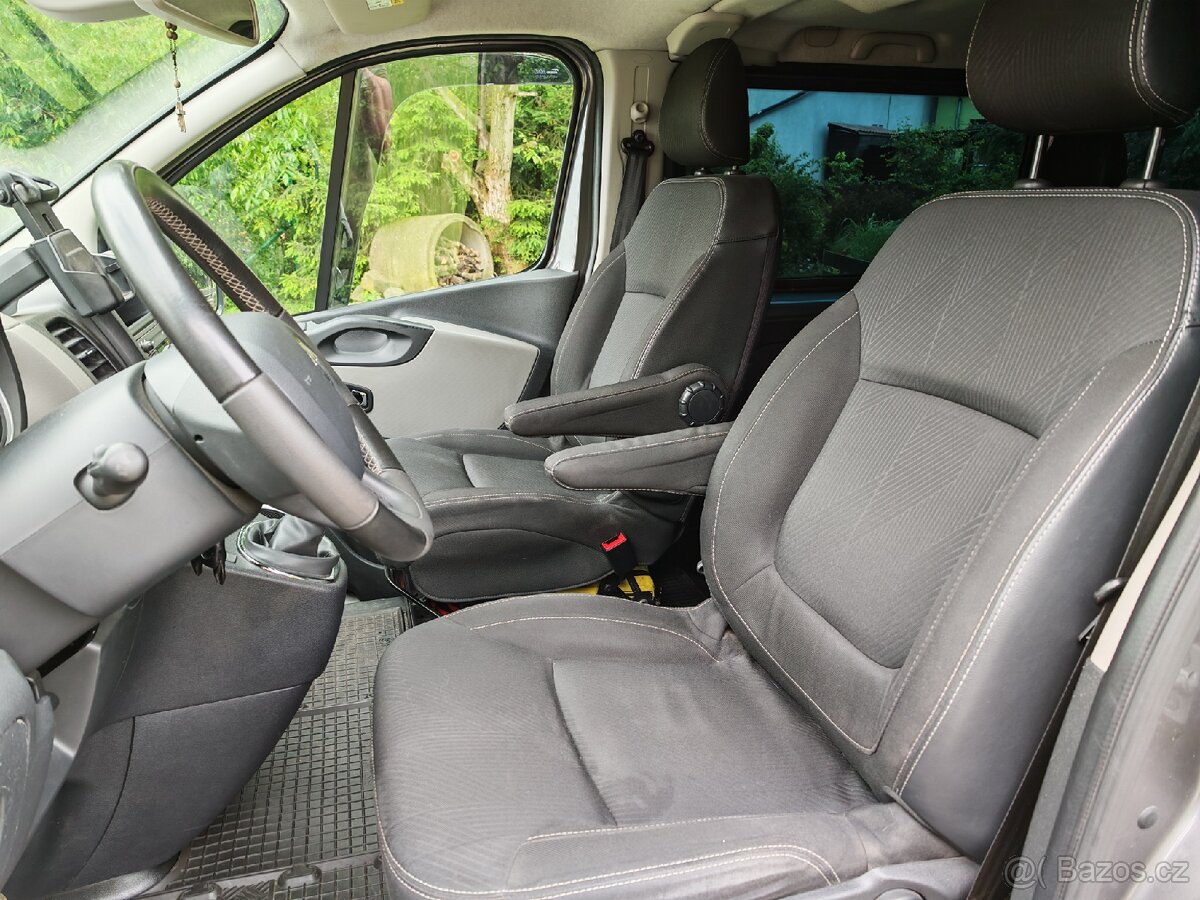 Renault Trafic 1.6 dci 92kw, DPH - 8