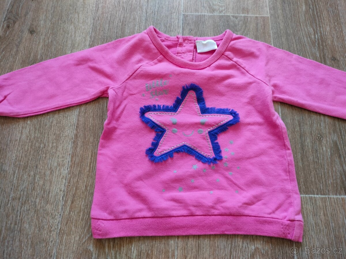 Mikiny vel. 92 + mikiny ZDARMA - 8