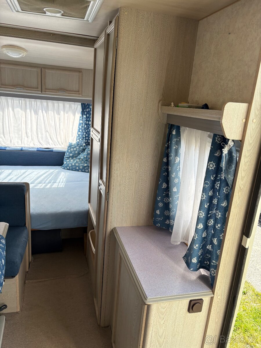 Obytný karavan - 8