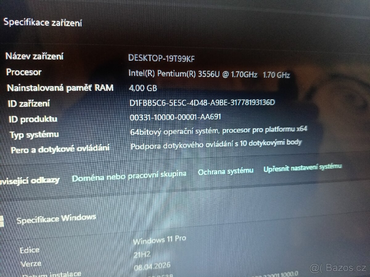 Lenovo IdeaPad Flex 14 - 8