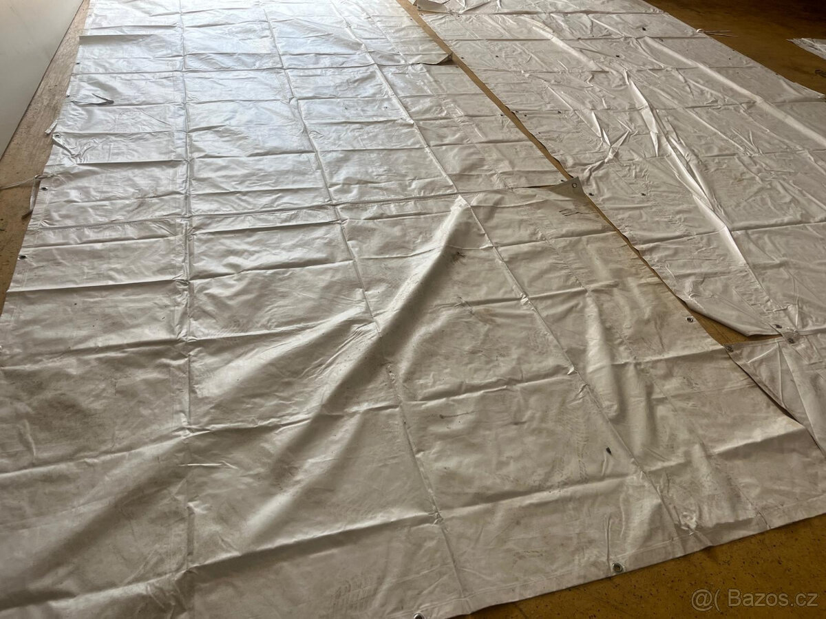 Použitý party stan 10x5m - 8