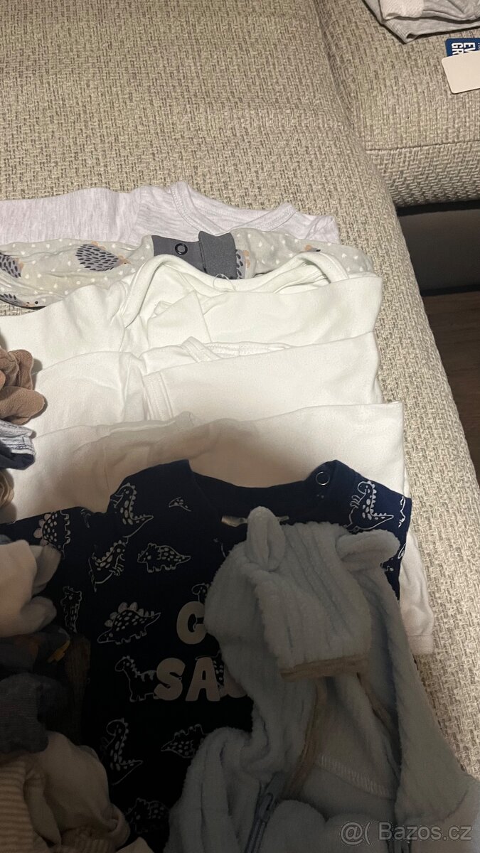 Novorozenecký set - 8