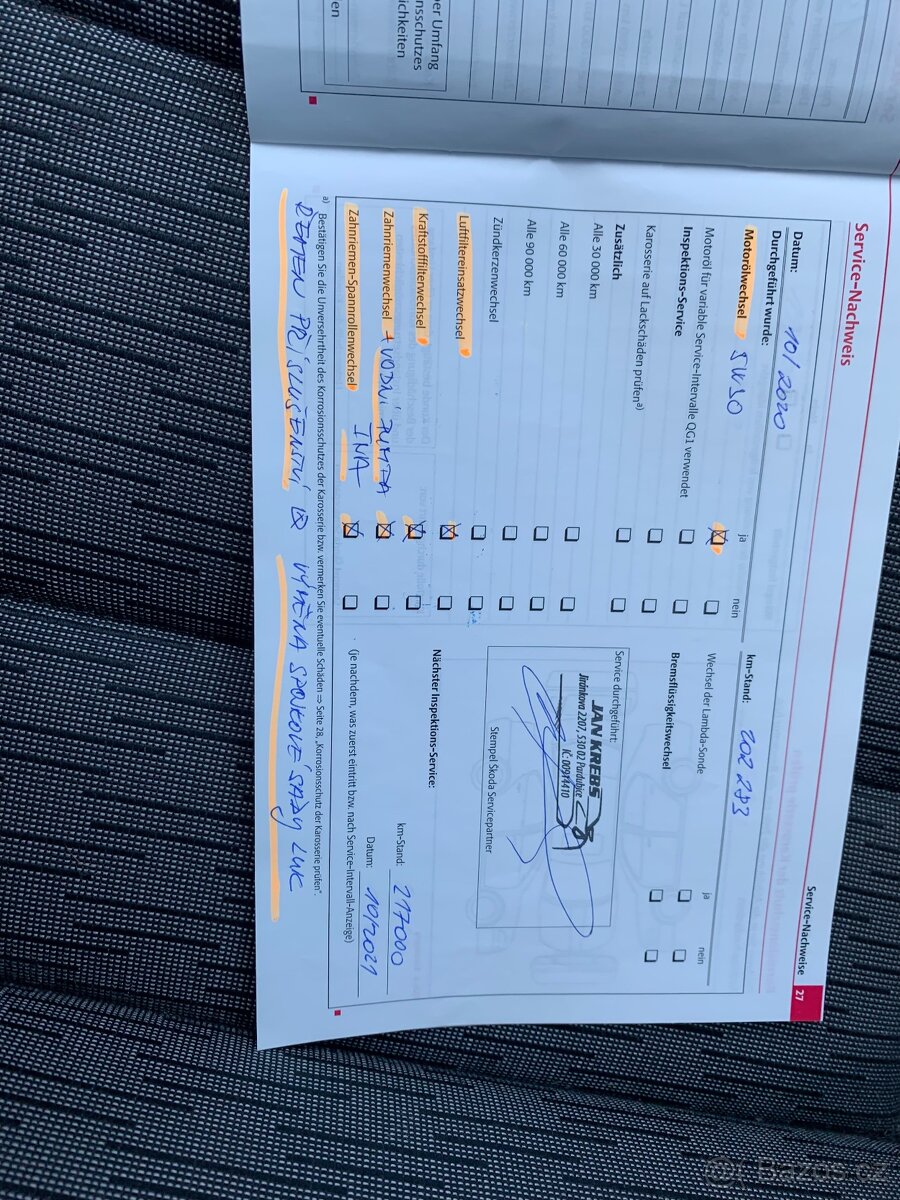 Škoda Octavie 2 - 8