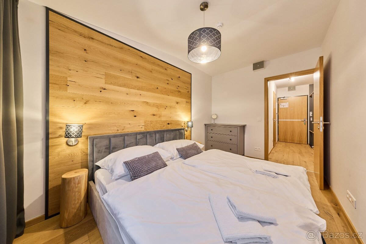 Prodej apartmánu s parkovacím místem v Janských Lázních - 8