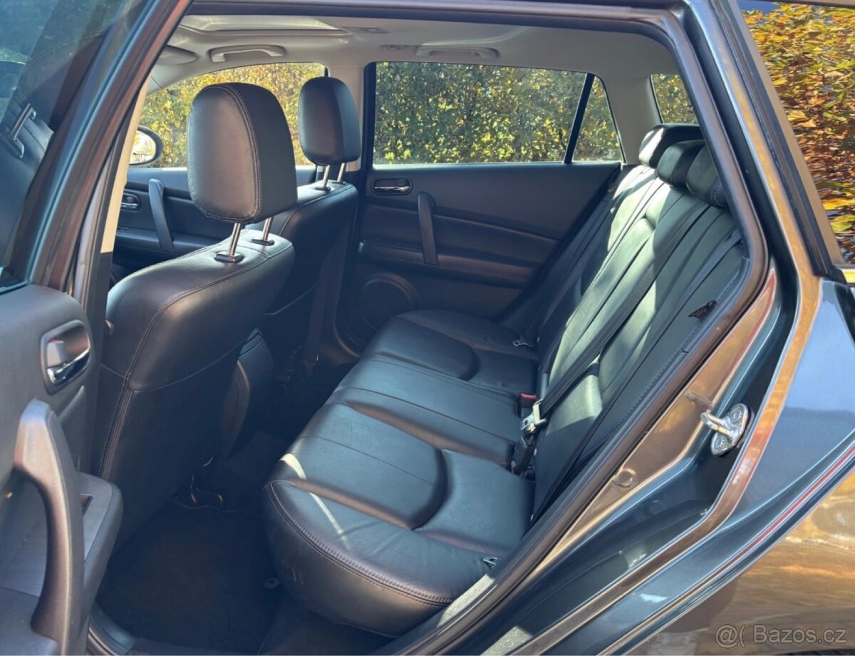 MAZDA 6 2.5 125 KW SPORTS-LINE ( GTA PLUS ) - BENZÍN - 8